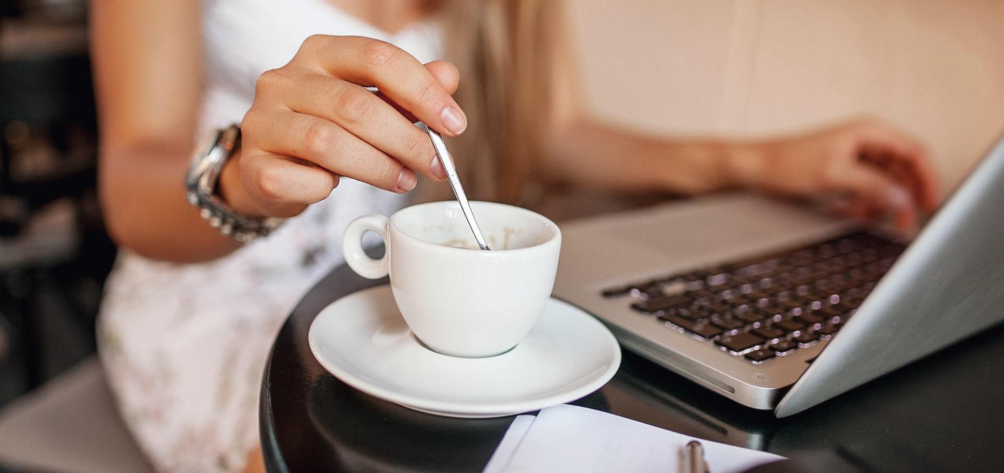 Online studium z různých lokací